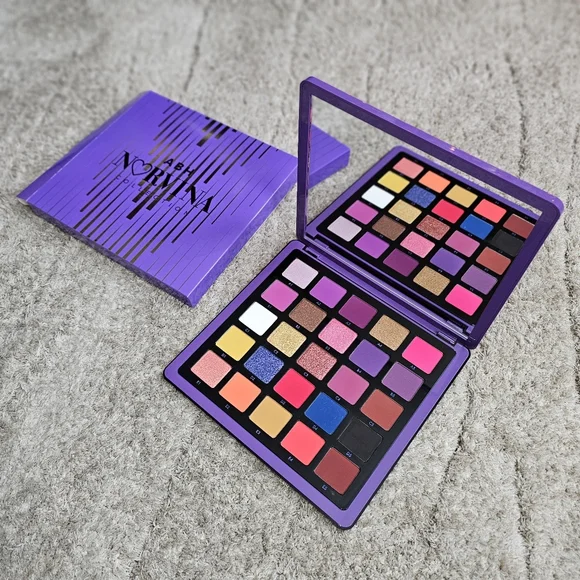 Anastasia NORVINA Pro Pigment Palette Vol. 1 for Face & Body - Picture 5 of 9